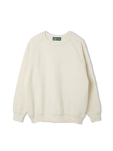 Cashmere Army Sweat