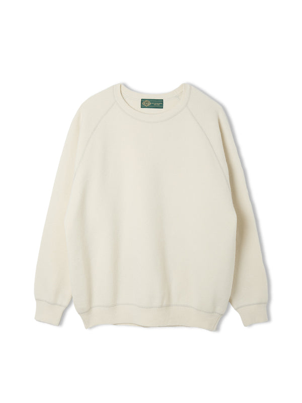 Cashmere Army Sweat