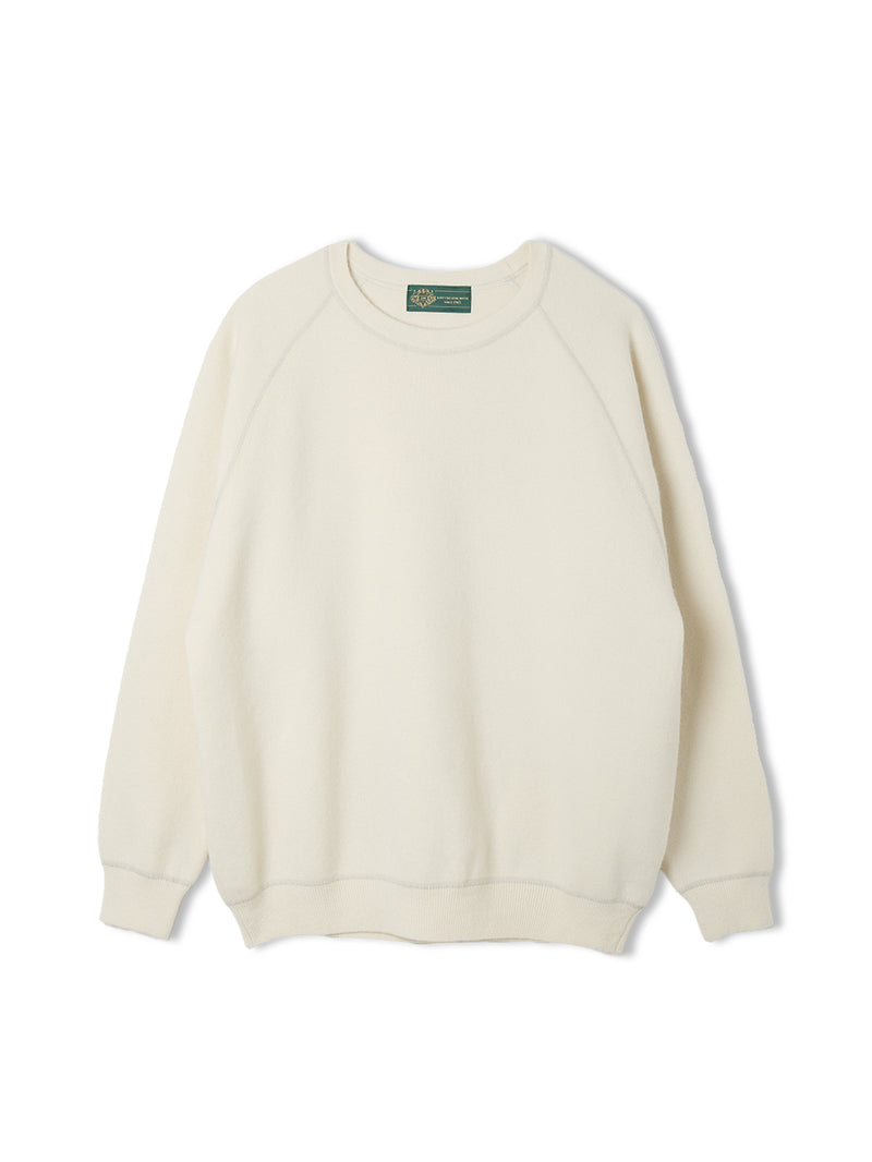 Cashmere Army Sweat