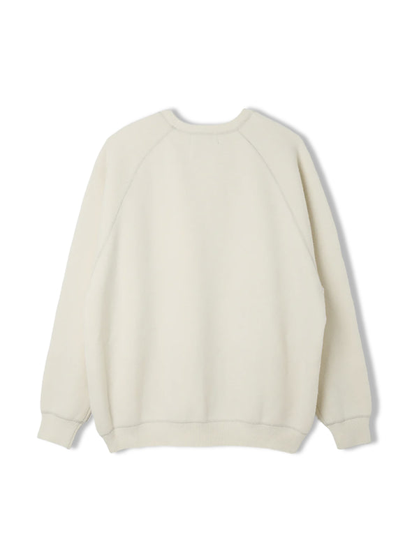 Cashmere Army Sweat