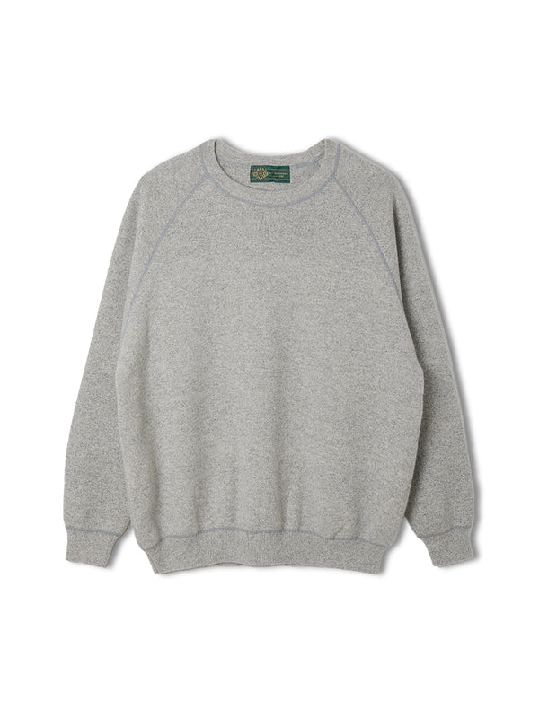 Cashmere Army Sweat
