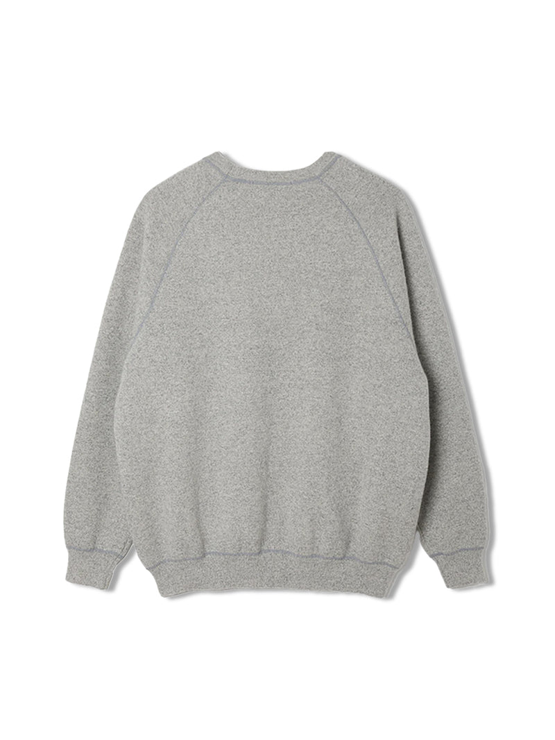 Cashmere Army Sweat