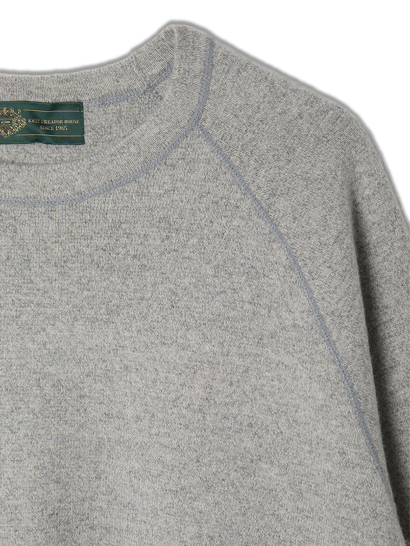 Cashmere Army Sweat