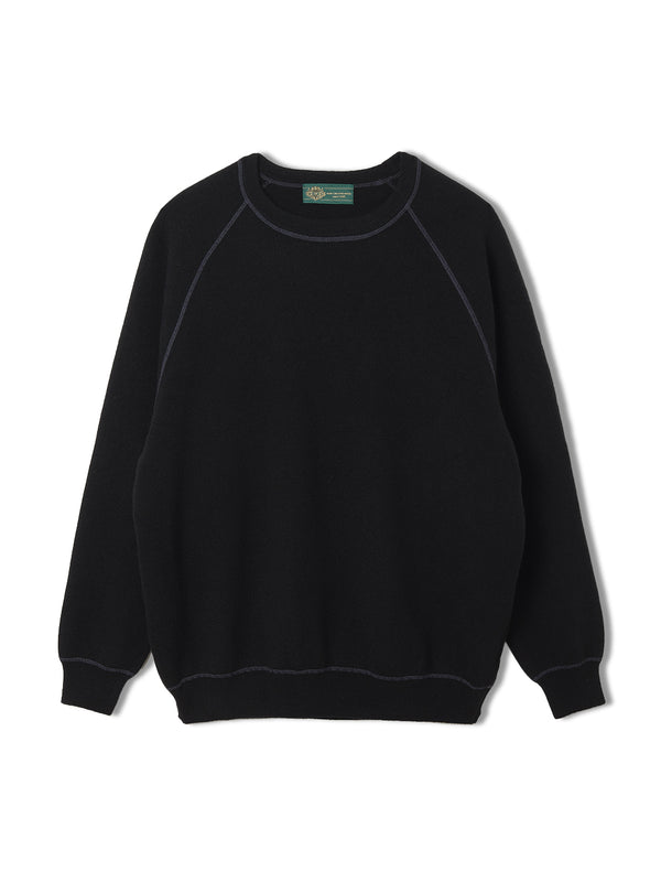 Cashmere Army Sweat