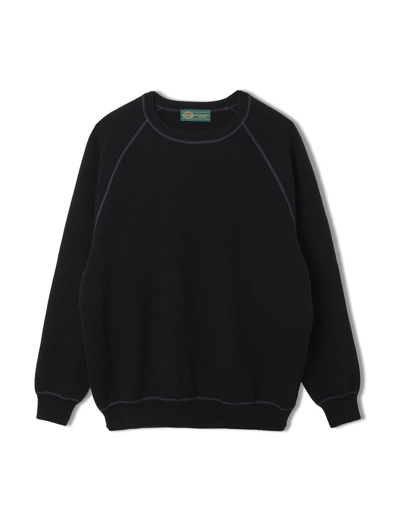 Cashmere Army Sweat