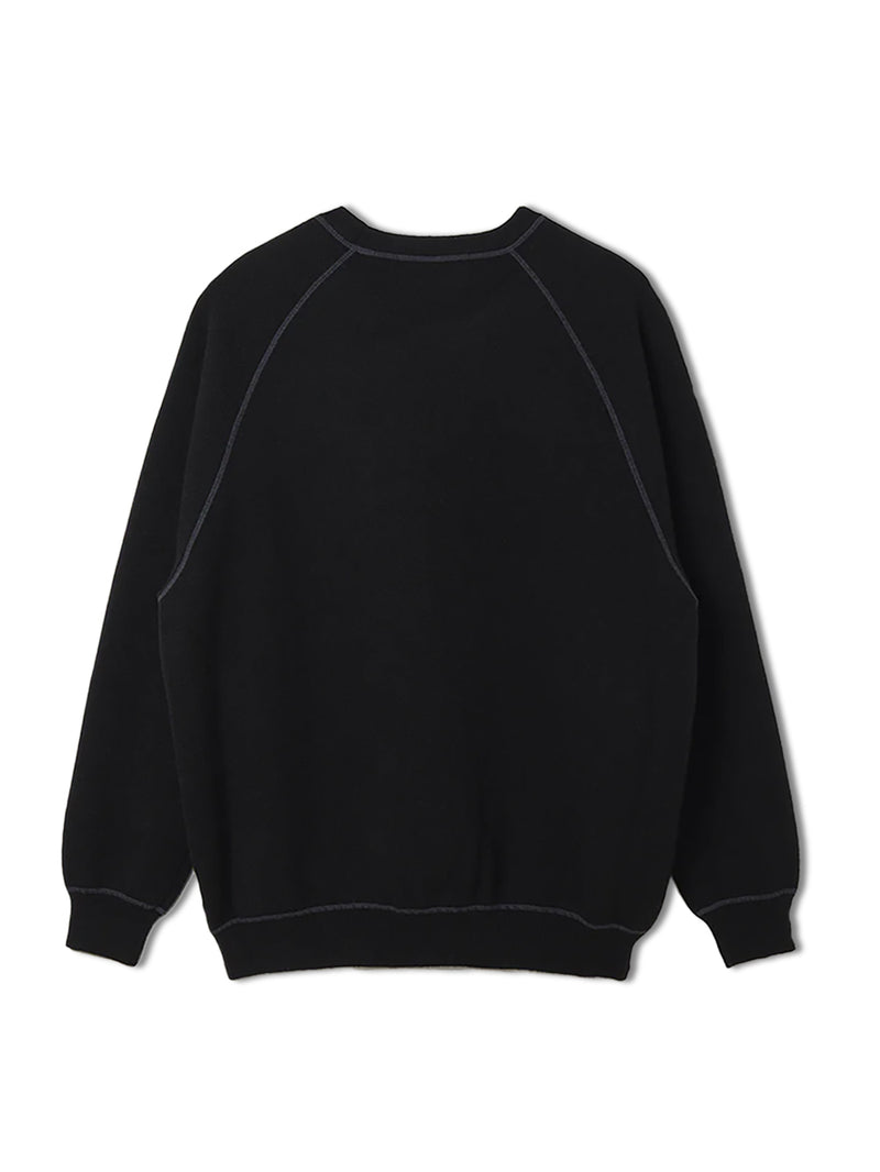 Cashmere Army Sweat