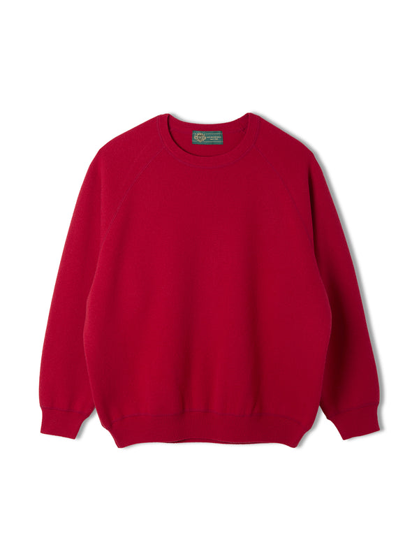 Cashmere Army Sweat