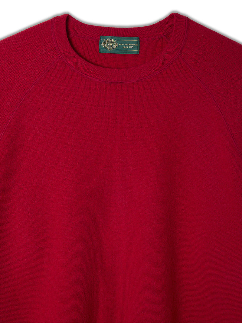 Cashmere Army Sweat