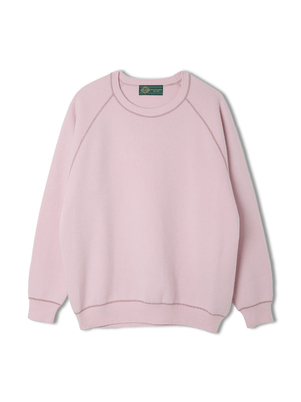 Cashmere Army Sweat