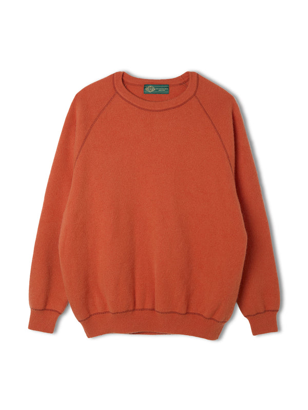 Cashmere Army Sweat