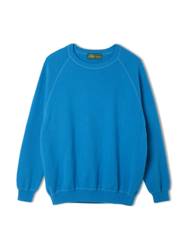 Cashmere Army Sweat