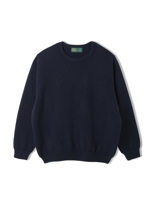 Cashmere Army Sweat