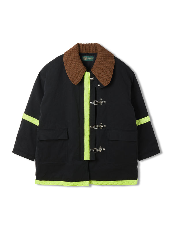Fireman Coat
