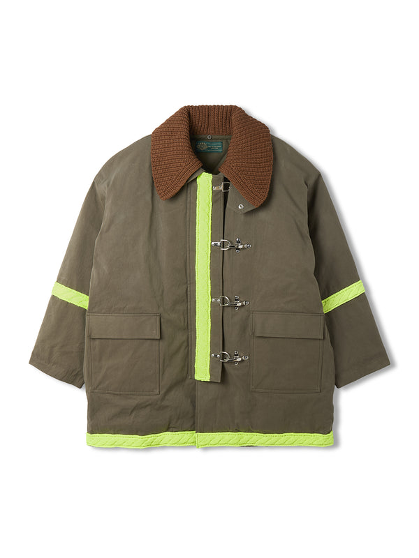 Fireman Coat