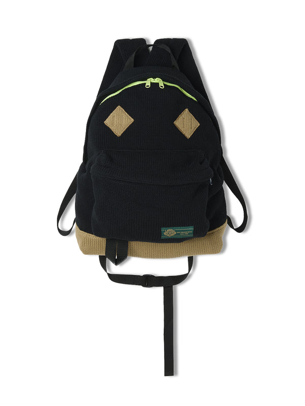 Knitted Daily Backpack 