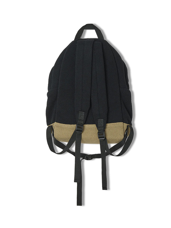 Knitted Daily Backpack 