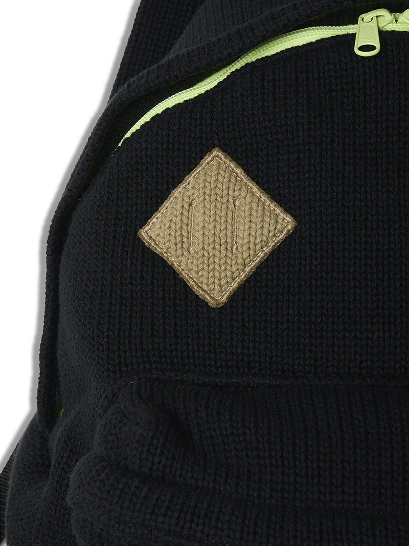 Knitted Back pack