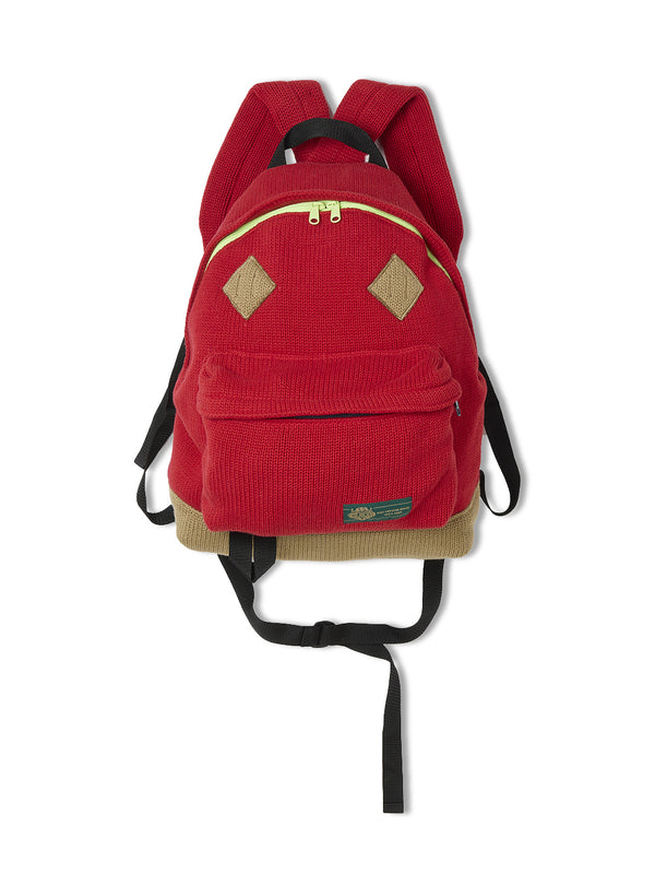 Knitted Daily Backpack 