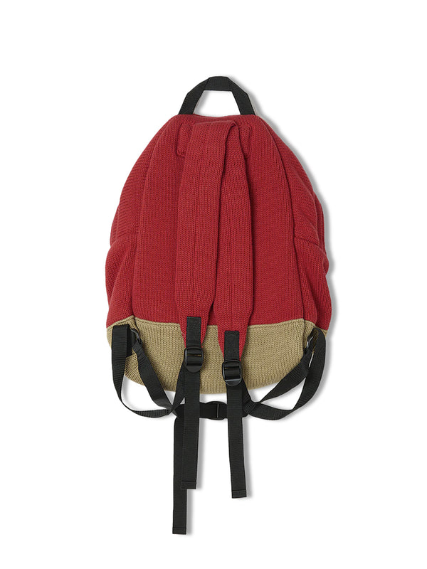 Knitted Daily Backpack 
