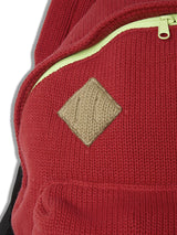 Knitted Back pack