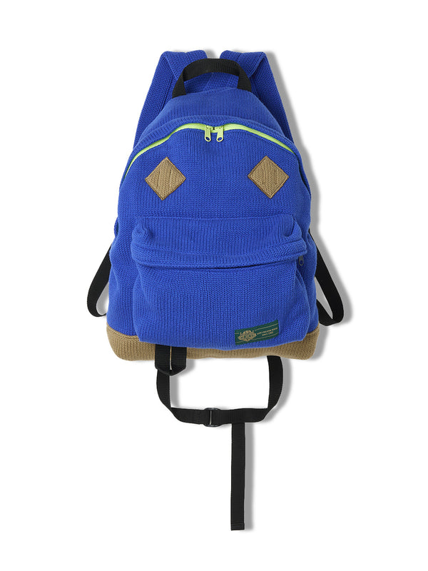 Knitted Daily Backpack 