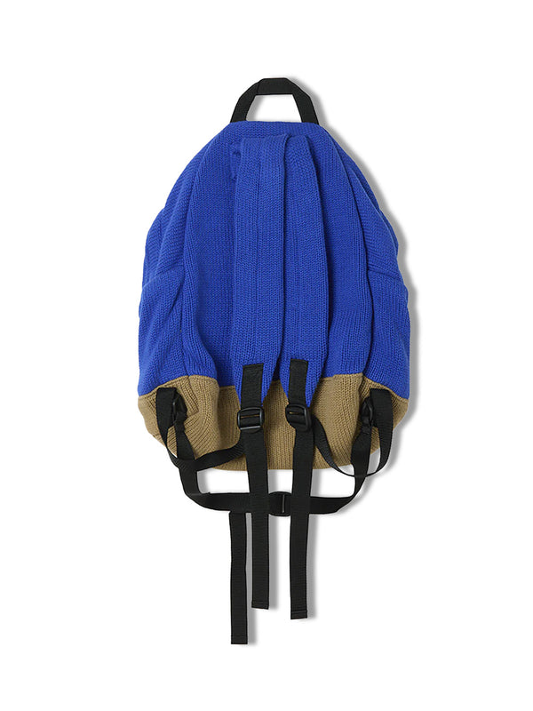 Knitted Daily Backpack 