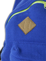 Knitted Back pack