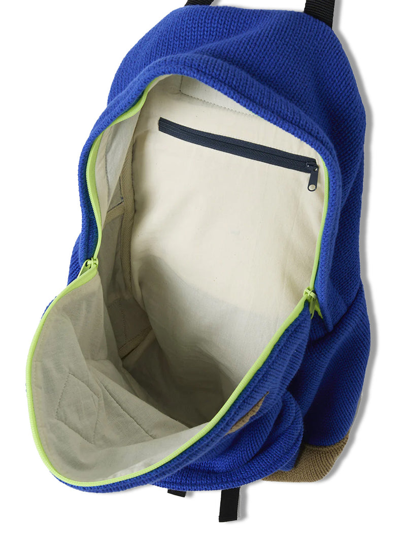 Knitted Back pack