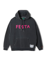 Shibuya Motel Hoodie-1