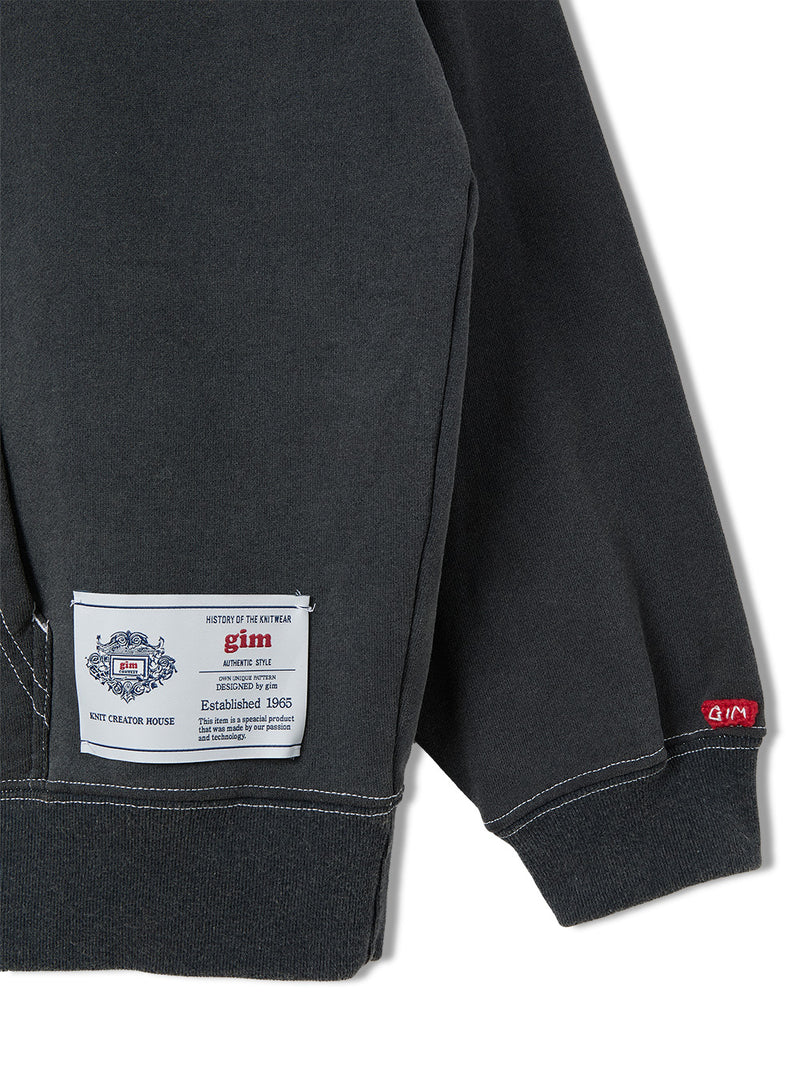 Shibuya Motel Hoodie-1