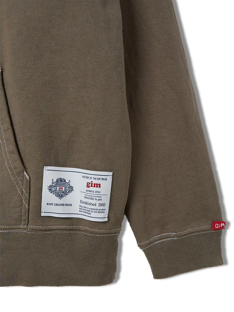 Shibuya Motel Hoodie-3