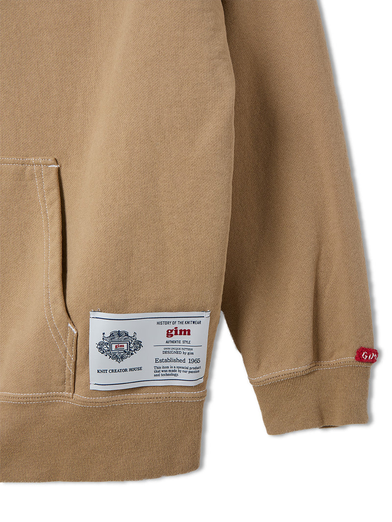 Shibuya Motel Hoodie-4