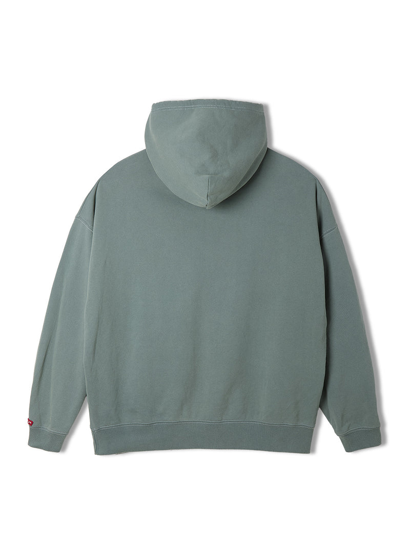 Shibuya Motel Hoodie-5