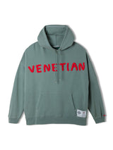 Shibuya Motel Hoodie-5
