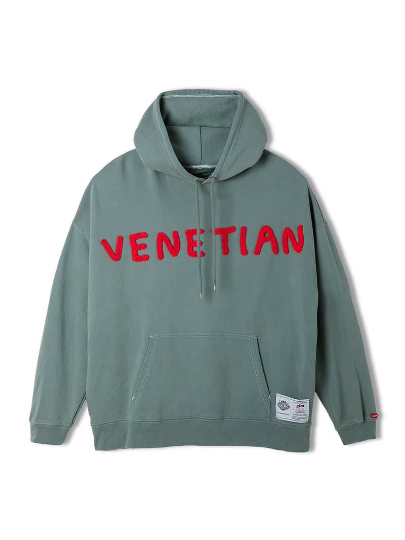 Shibuya Motel Hoodie-5