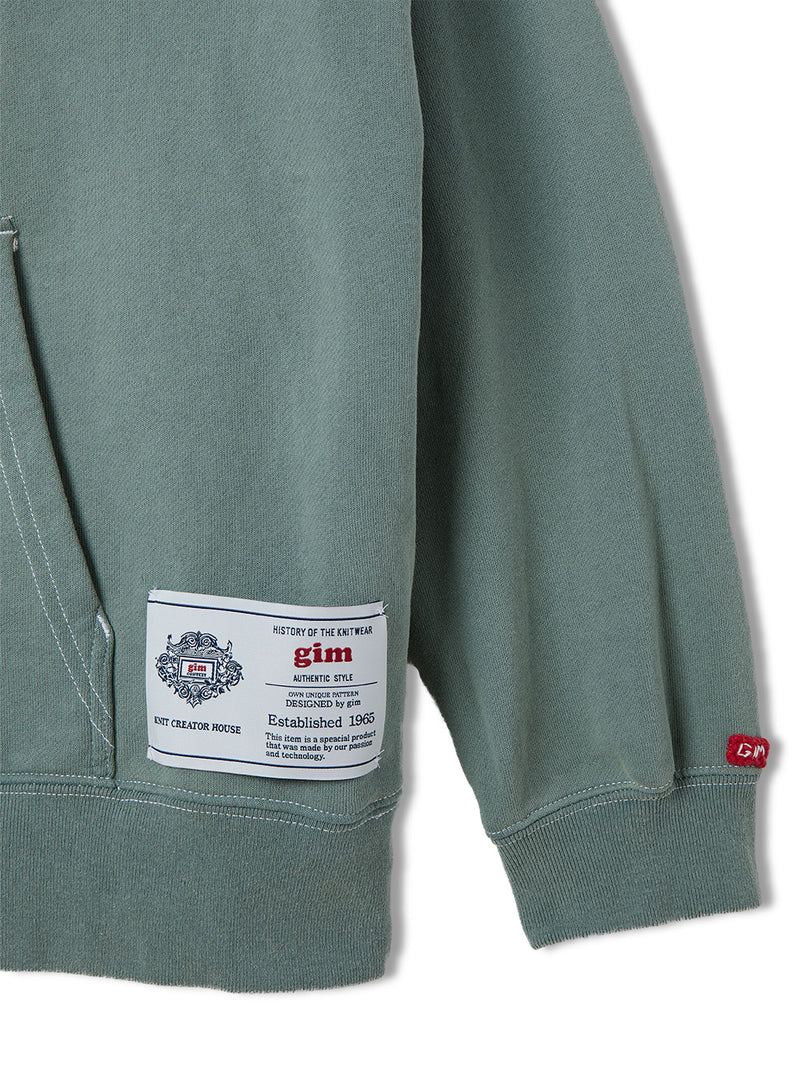 Shibuya Motel Hoodie-5