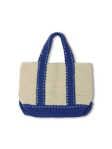 Hand-Knitted Tote (S)