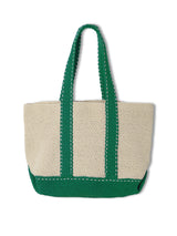 Hand-Knitted Tote (M)