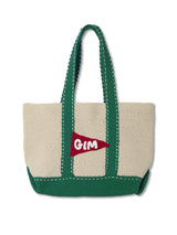 Hand-Knitted Tote (M)