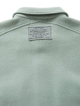 Army Knit Shirt Jacket