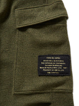 Army Knit Pants