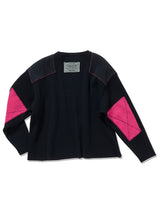Hand Stitched Command Sweater