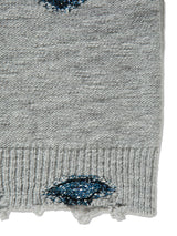 Visible Darning Sweater