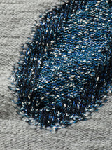 Visible Darning Sweater