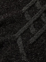 Destroyed Aran Sweater