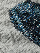 Visible Darning Scarf