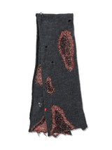 Visible Darning Scarf