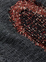 Visible Darning Scarf