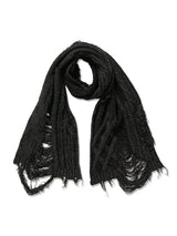 Destroyed Aran Scarf