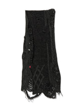 Destroyed Aran Scarf